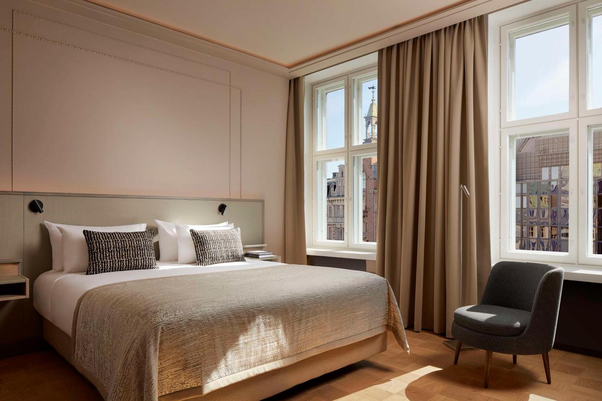 Nh Collection Helsinki Grand Hansa Экстерьер фото