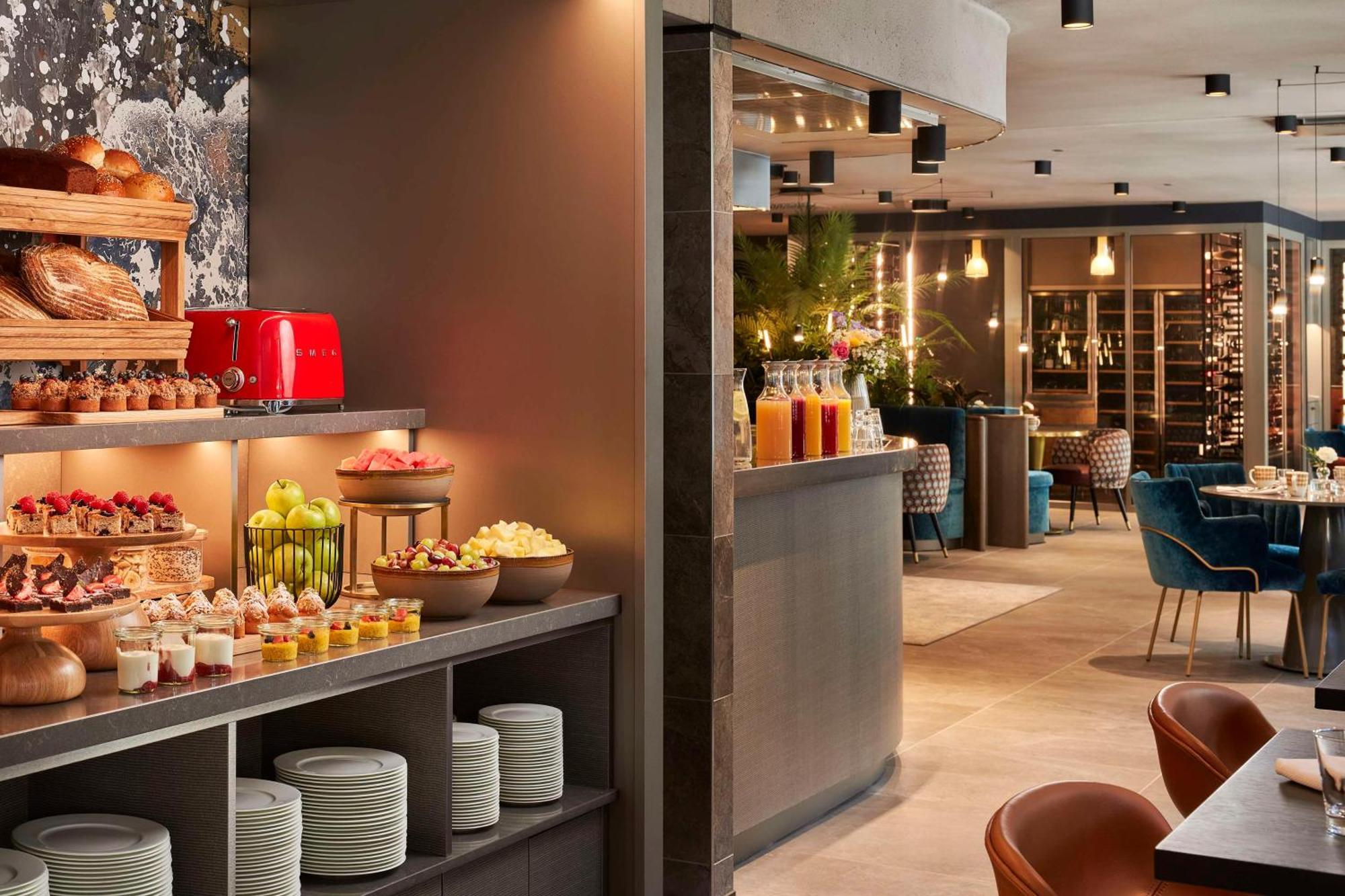 Nh Collection Helsinki Grand Hansa Экстерьер фото