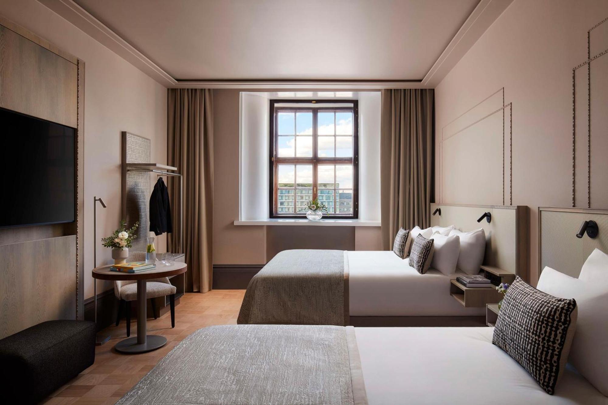 Nh Collection Helsinki Grand Hansa Экстерьер фото