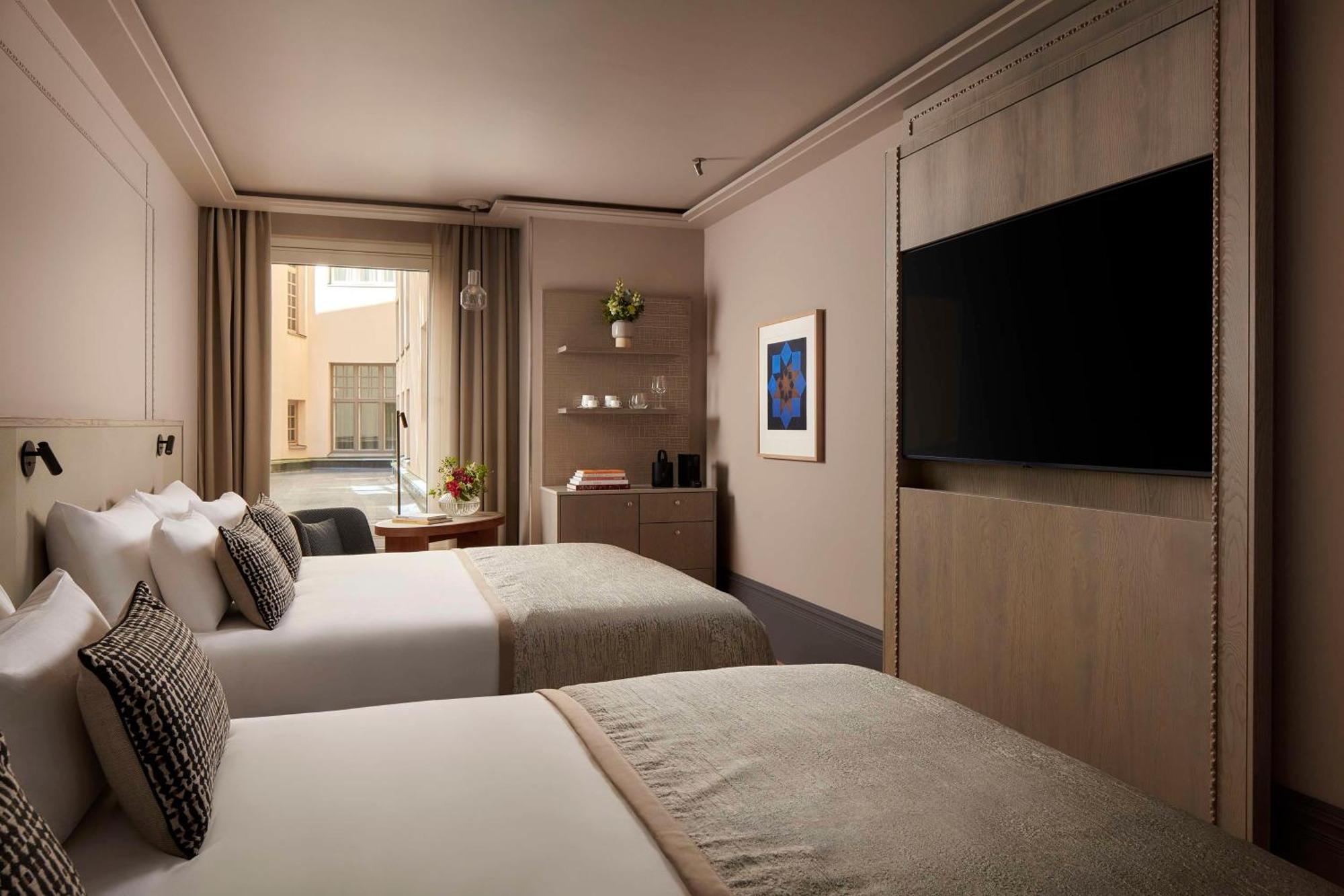 Nh Collection Helsinki Grand Hansa Экстерьер фото