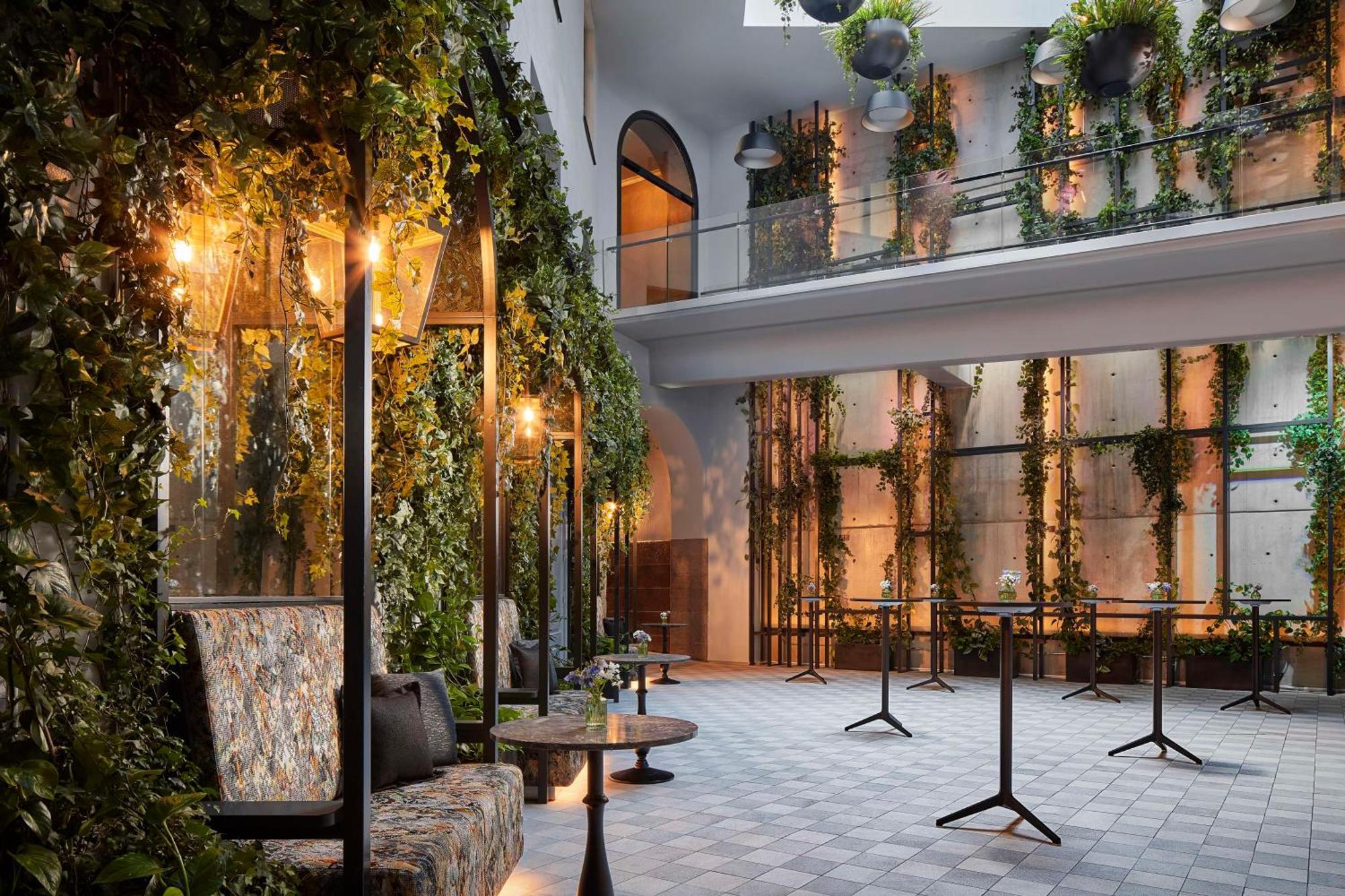 Nh Collection Helsinki Grand Hansa Экстерьер фото