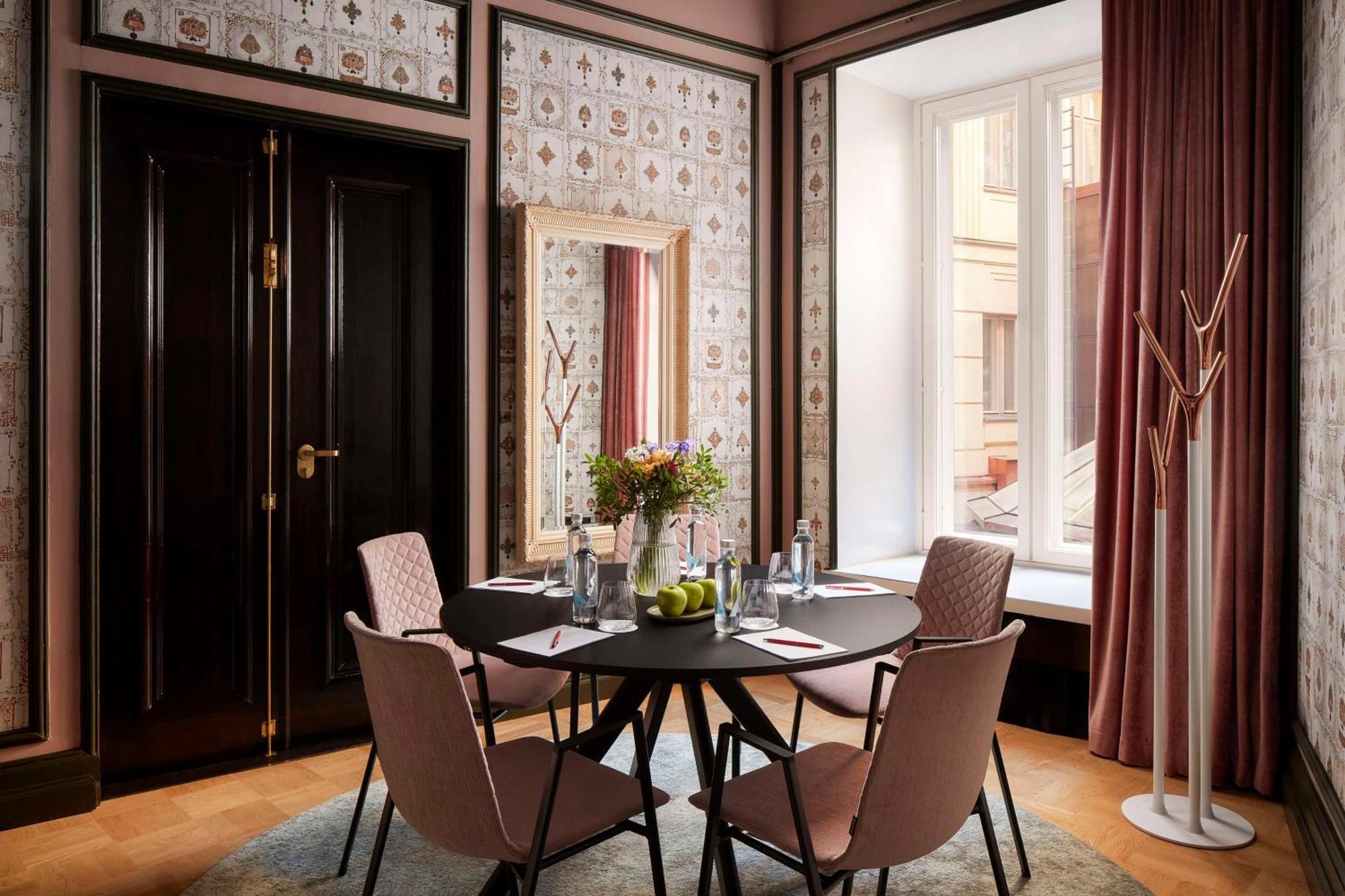 Nh Collection Helsinki Grand Hansa Экстерьер фото