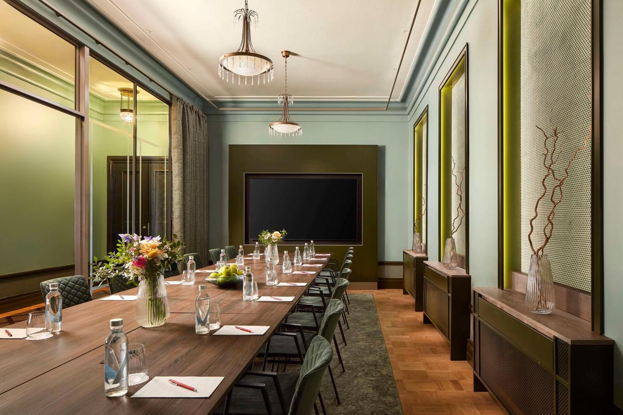 Nh Collection Helsinki Grand Hansa Экстерьер фото