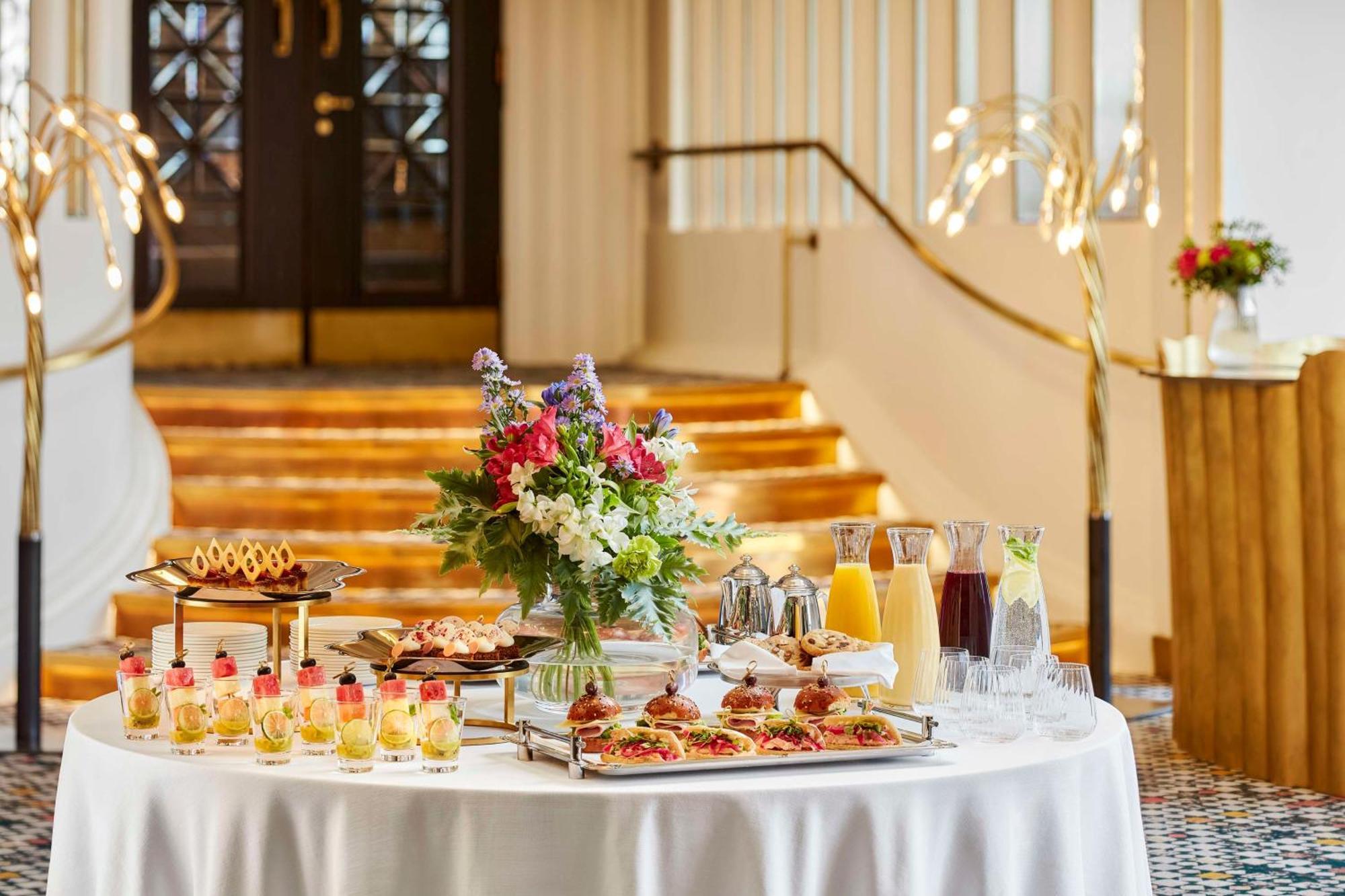 Nh Collection Helsinki Grand Hansa Экстерьер фото