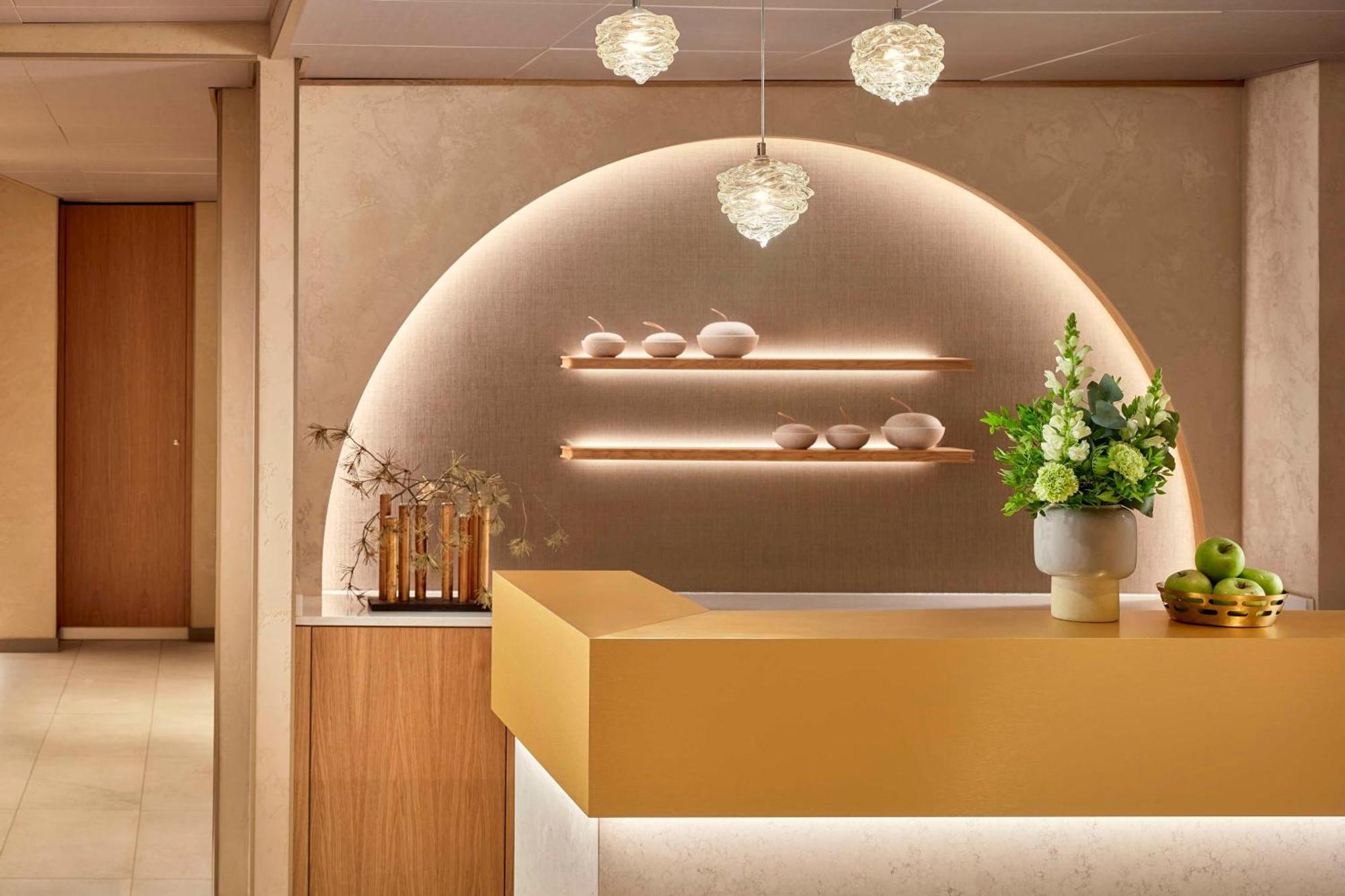 Nh Collection Helsinki Grand Hansa Экстерьер фото