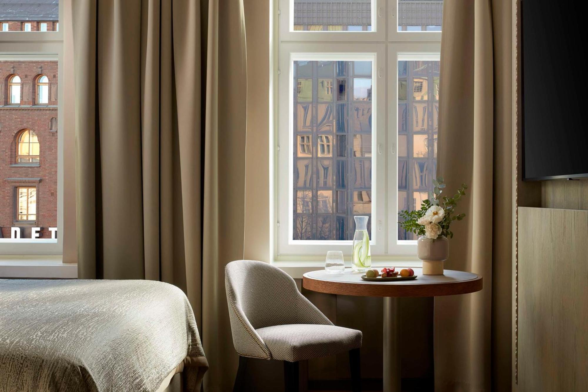 Nh Collection Helsinki Grand Hansa Экстерьер фото