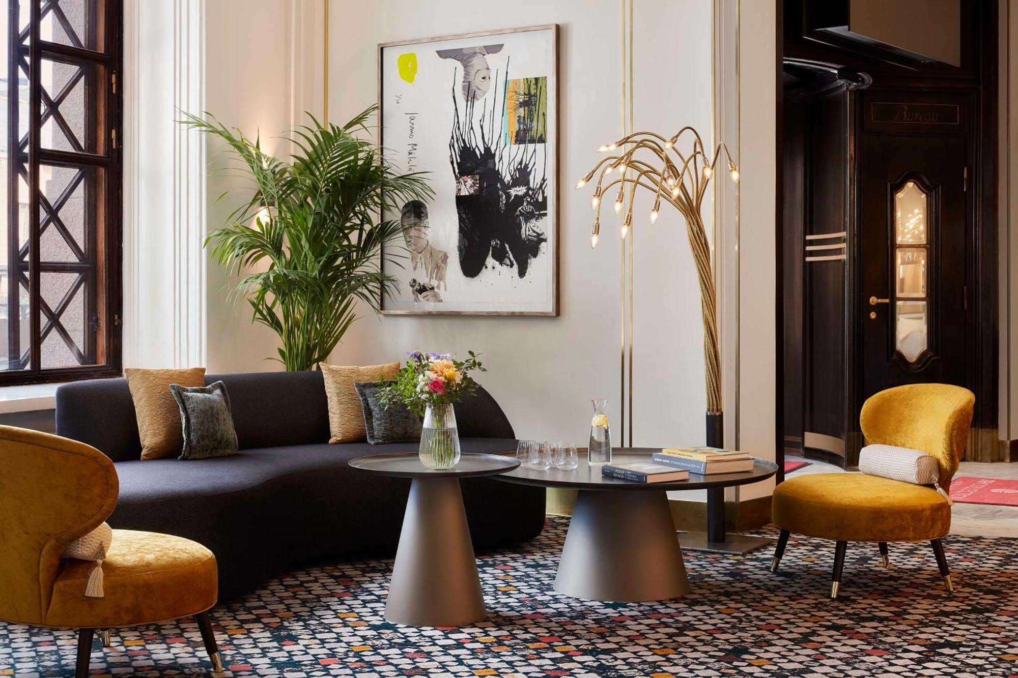 Nh Collection Helsinki Grand Hansa Экстерьер фото