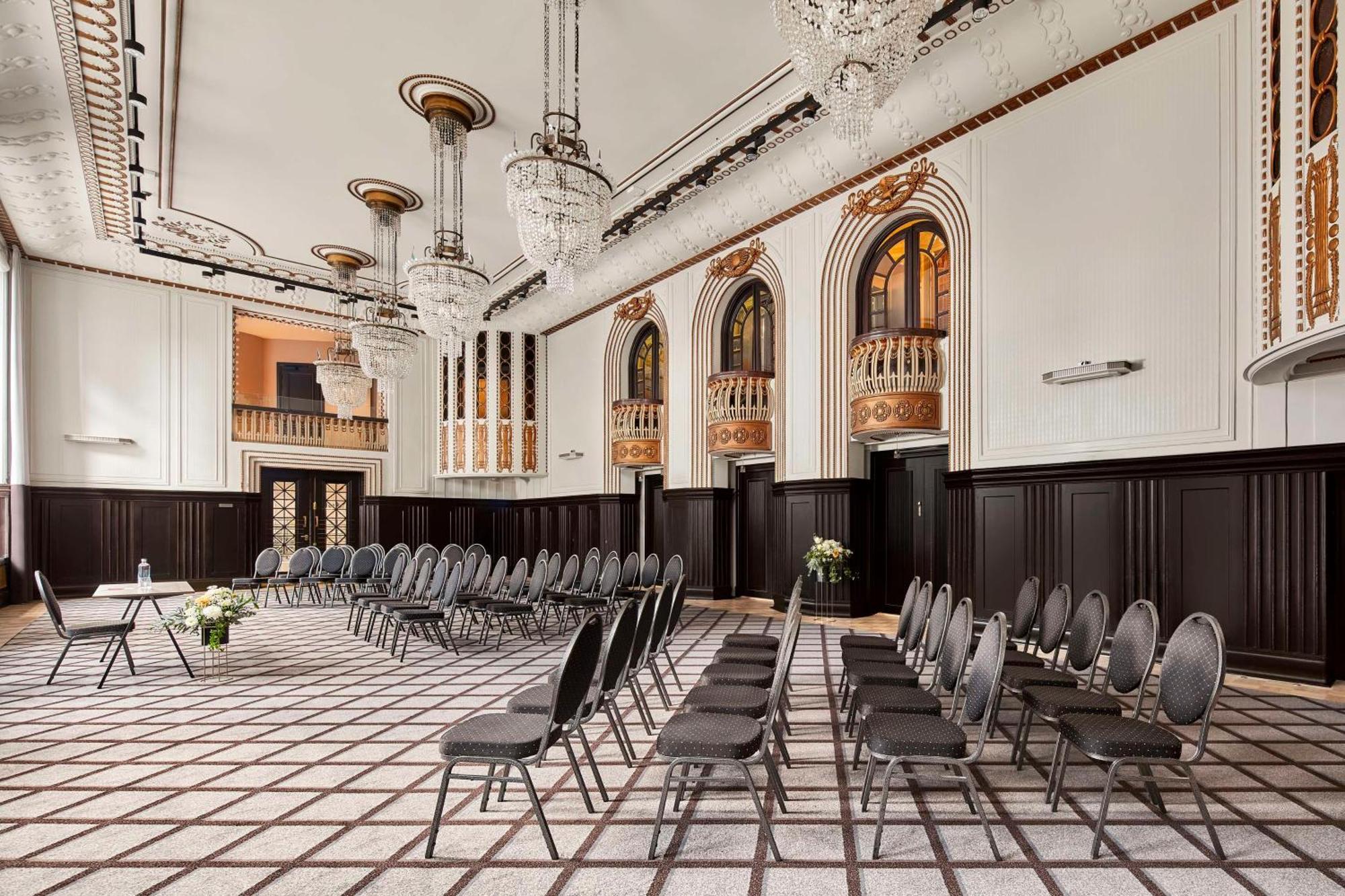 Nh Collection Helsinki Grand Hansa Экстерьер фото